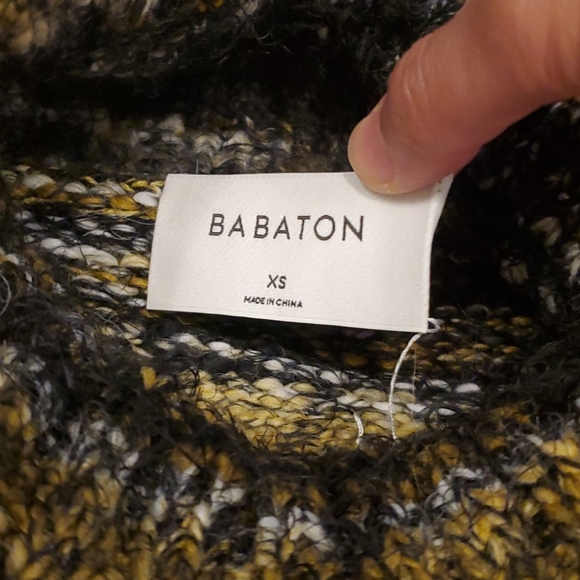 Babaton Titus Sweater - Picture 6 of 9